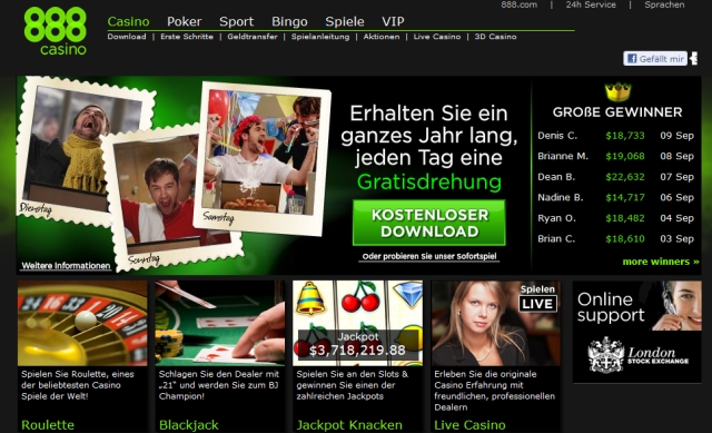 888 Casino