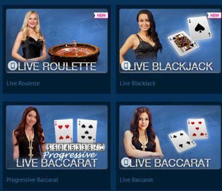 europacasino live spiele