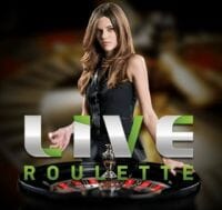 Live Roulette Logo