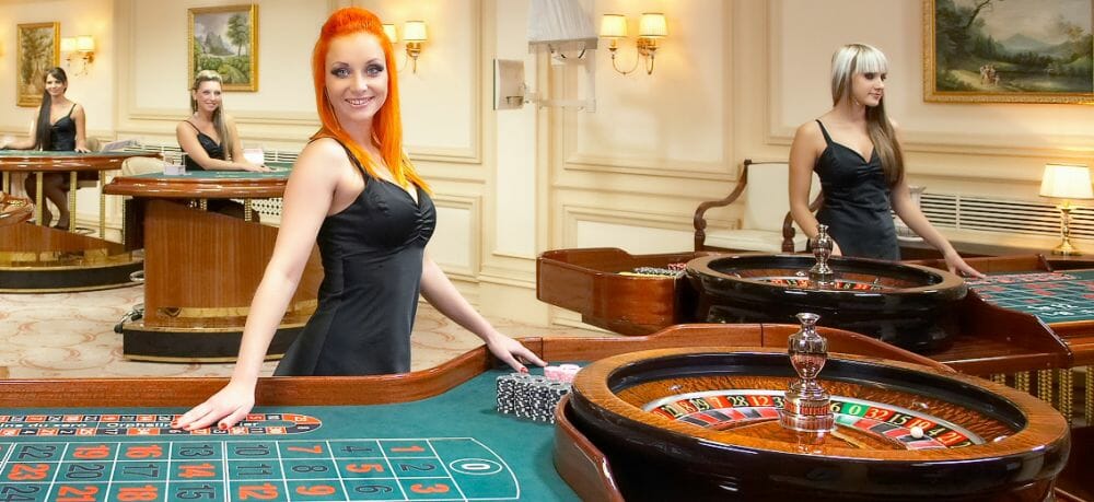 Live Roulette