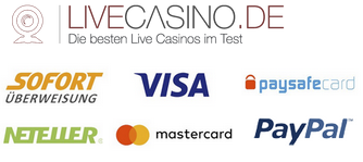 Sicherheit bei LiveCasino.de