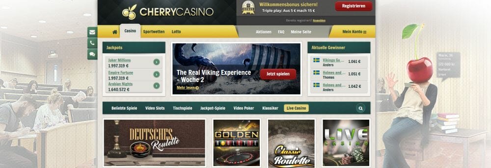 Cherrycasino Cherrycasino