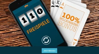 Intercasino Bonus