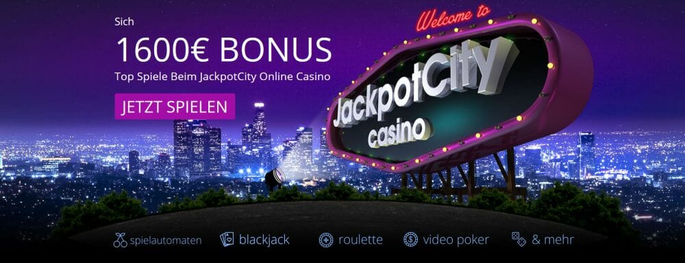 JackpotCity Casino