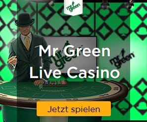 Mr Green Live Casino