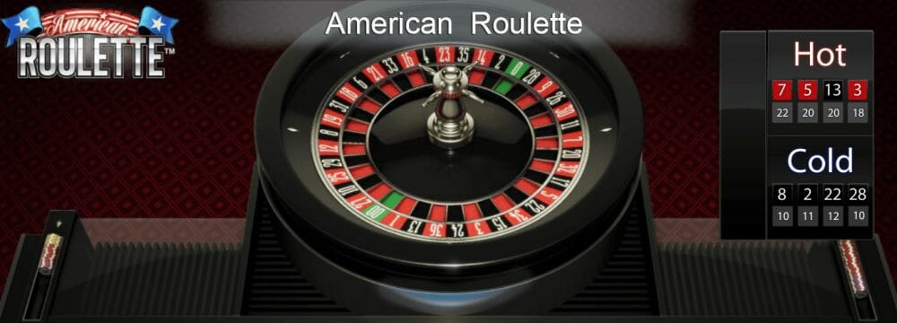 Amerikanisches Roulette