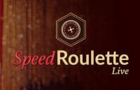 Speed Roulette Logo