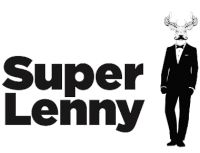 Superlenny Logo