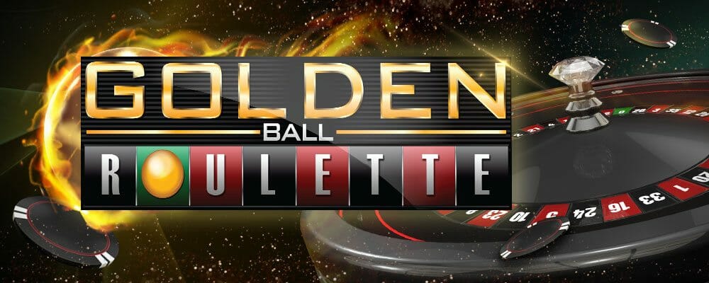 Golden Ball Roulette