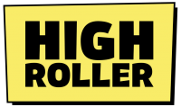 High Roller Logo