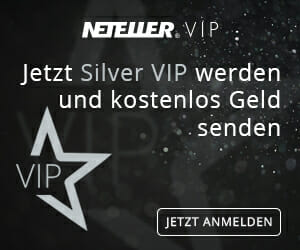 Neteller VIP Angebot