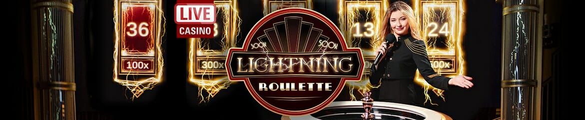 Lightning Roulette