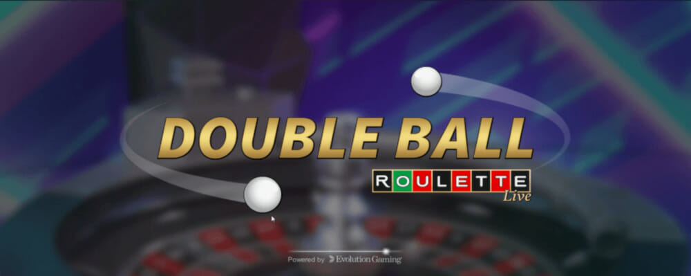 Double Ball Roulette