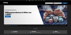Betway Willkommensbonus Betway Willkommensbonus