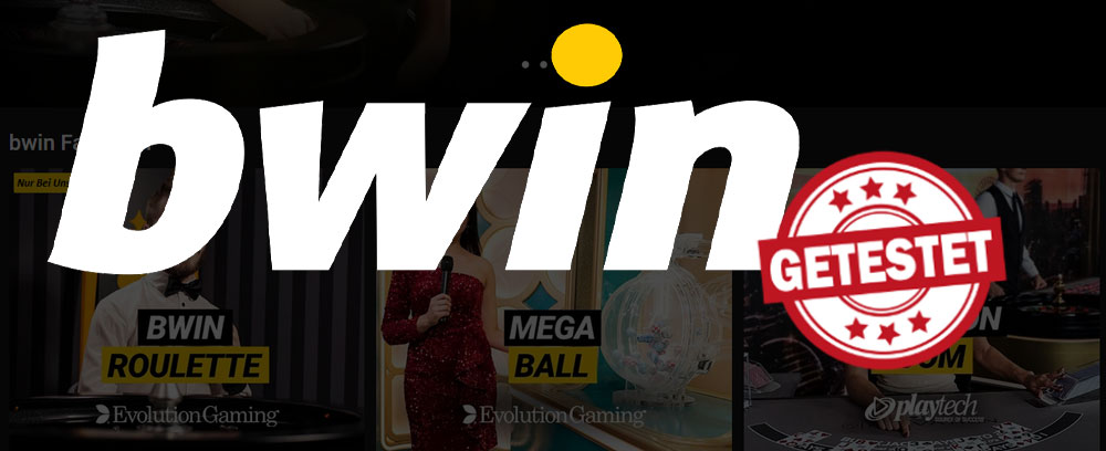 bwin Livecasino Titelbild