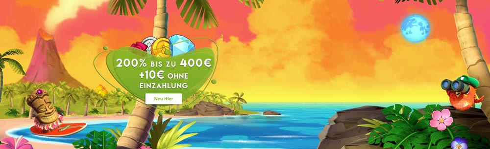 Lapalingo Casino Bonus