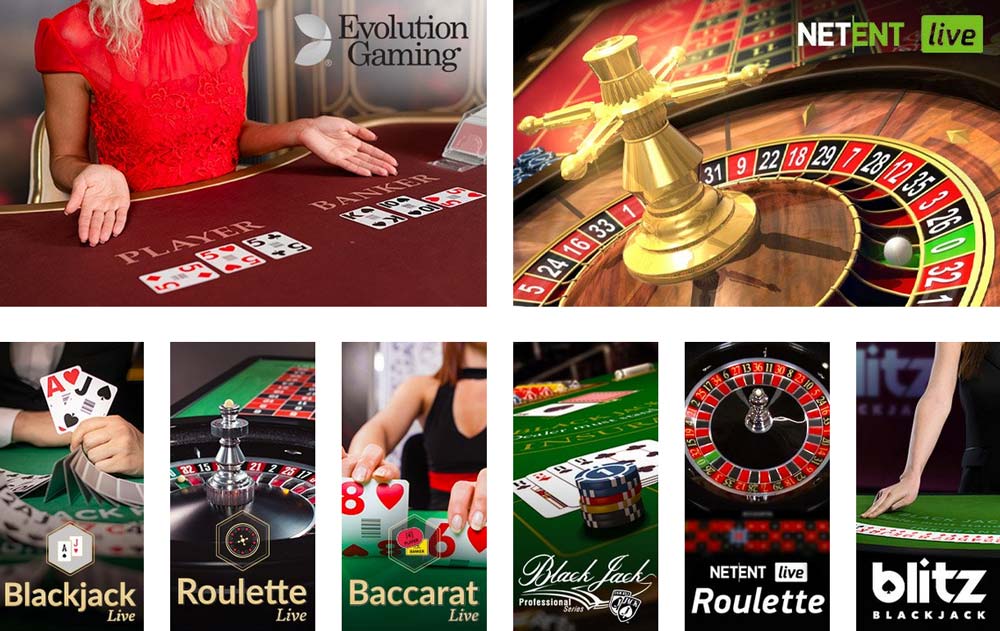 Spin roulette online
