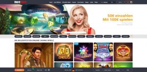 NetBet Vorschau Casino