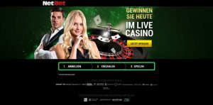 NetBet Vorschau Live