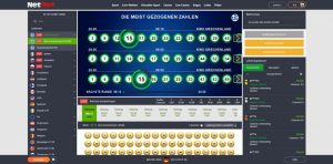 NetBet Vorschau Lotto