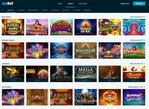 MyBet Casino