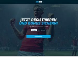 MyBet Livecasino Start