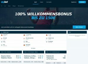 MyBet Sportwetten