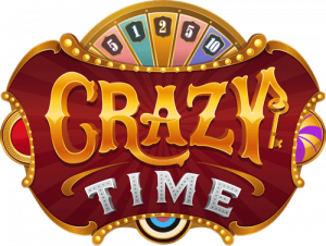 Crazy Time Logo