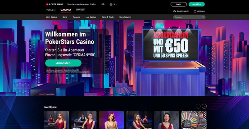Pokerstars Casino Challenge Pokerstars Casino Challenge