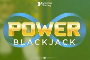 Power Blackjack Logo