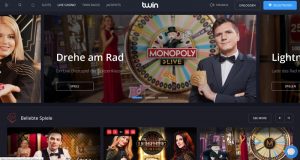 Twin Casino Vorschau Livecasino